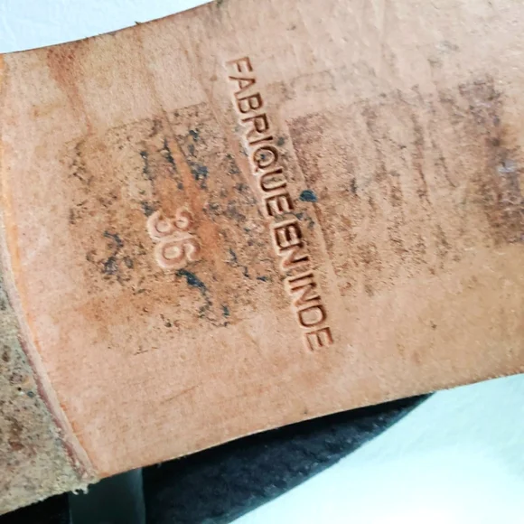 Free People Under Wraps Sandals - Picture 7 of 7